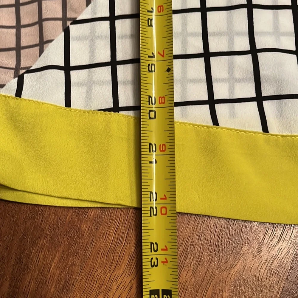 Perfect condition! philosophy republic clothing, dressy blouse - Picture 8 of 13